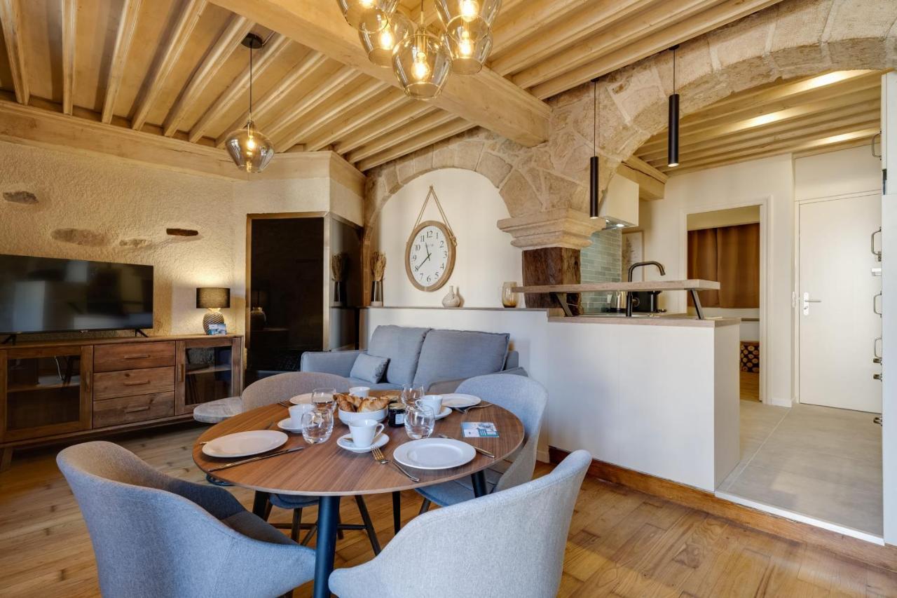 Le Balcon Perriere I - Charming Apartment With Direct View Of The Thiou Annecy Exterior foto