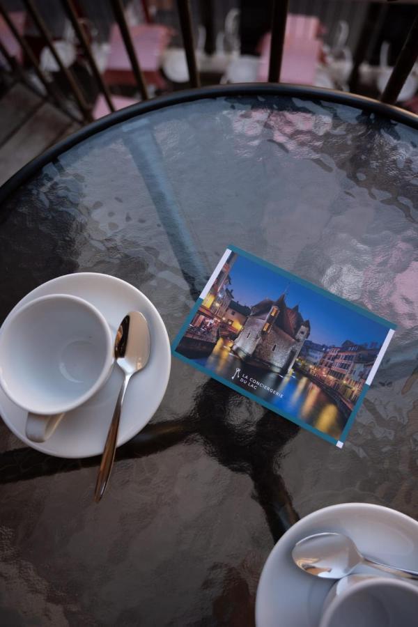 Le Balcon Perriere I - Charming Apartment With Direct View Of The Thiou Annecy Exterior foto