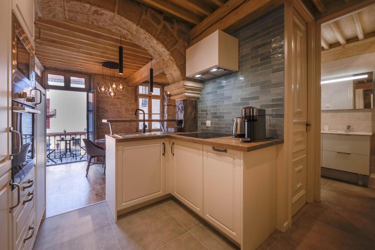 Le Balcon Perriere I - Charming Apartment With Direct View Of The Thiou Annecy Exterior foto