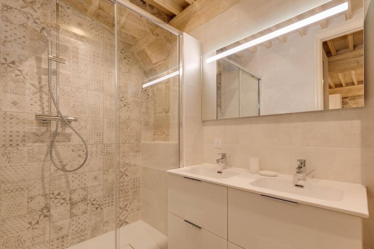 Le Balcon Perriere I - Charming Apartment With Direct View Of The Thiou Annecy Exterior foto